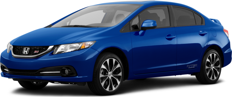 2013 Honda Civic Price Value Ratings And Reviews Kelley Blue Book