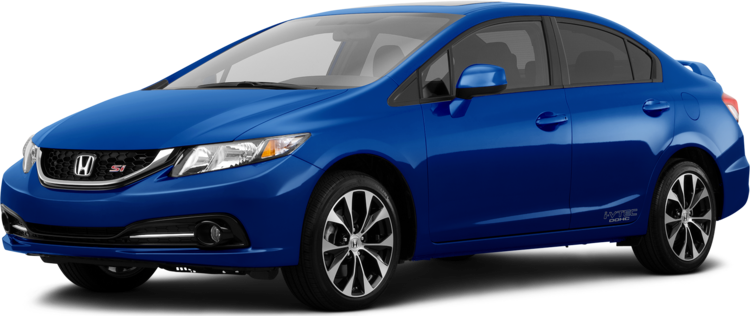 2013 Honda Civic Exterior: 0