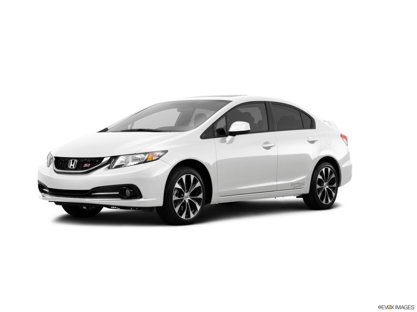 Used 2013 Honda Civic Si Sedan 4D Prices Kelley Blue Book