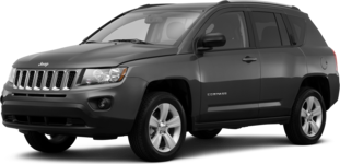 2014 Jeep Compass Latitude Sport Utility 4D