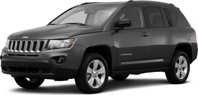 2014 Jeep Compass Exterior: 0