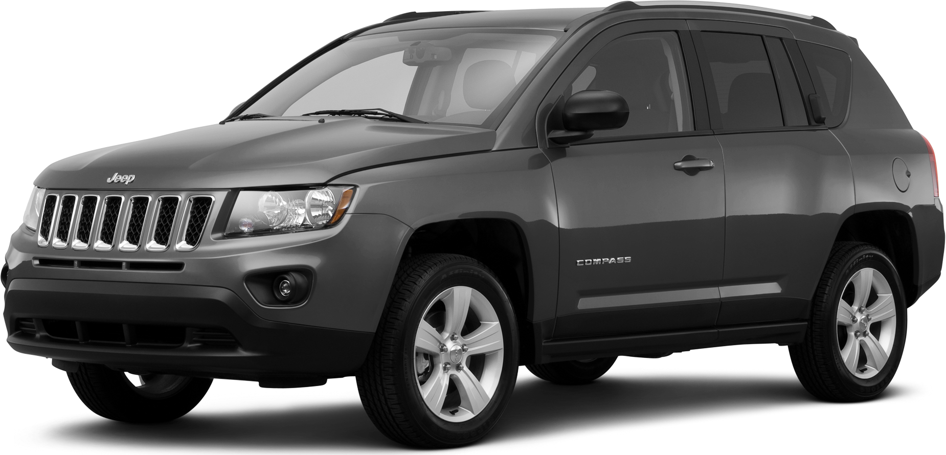 2014 Jeep Compass image