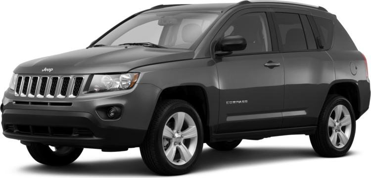 2014 Jeep Compass Exterior: 0