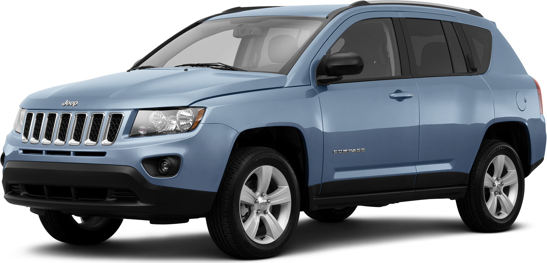 2014 Jeep Compass Values & Cars for Sale Kelley Blue Book