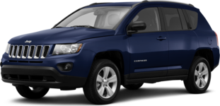 2014 Jeep Compass Altitude Edition Sport Utility 4D