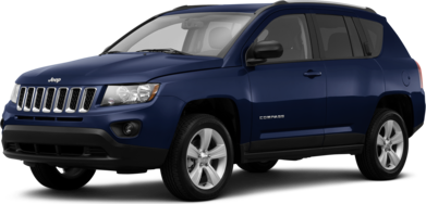 Jeep Compass Sport SUV 4D
