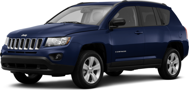 2014 Jeep Compass Exterior: 0