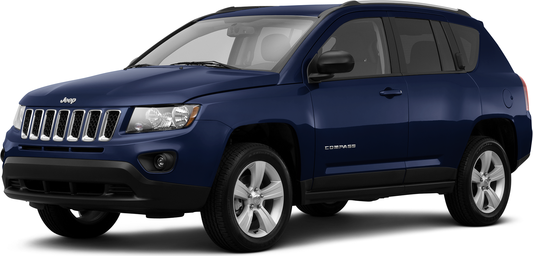 Used 2014 Jeep Compass Sport SUV 4D Prices | Kelley Blue Book