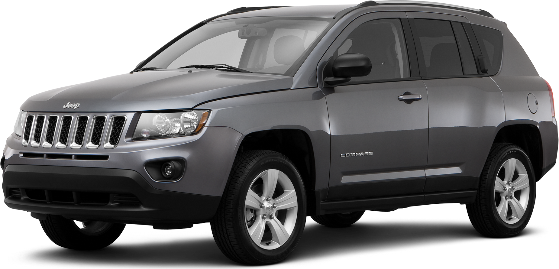 Used 2014 Jeep Compass Sport SUV 4D Prices | Kelley Blue Book