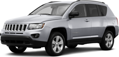 Compass Altitude Edition Sport Utility 4D image