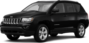 2014 Jeep Compass Altitude Edition Sport Utility 4D
