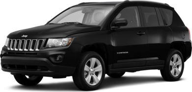 Compass Sport SUV 4D image