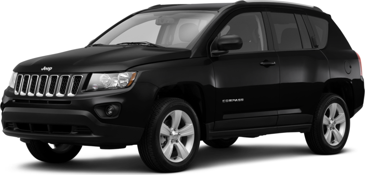 2014 Jeep Compass Exterior: 0