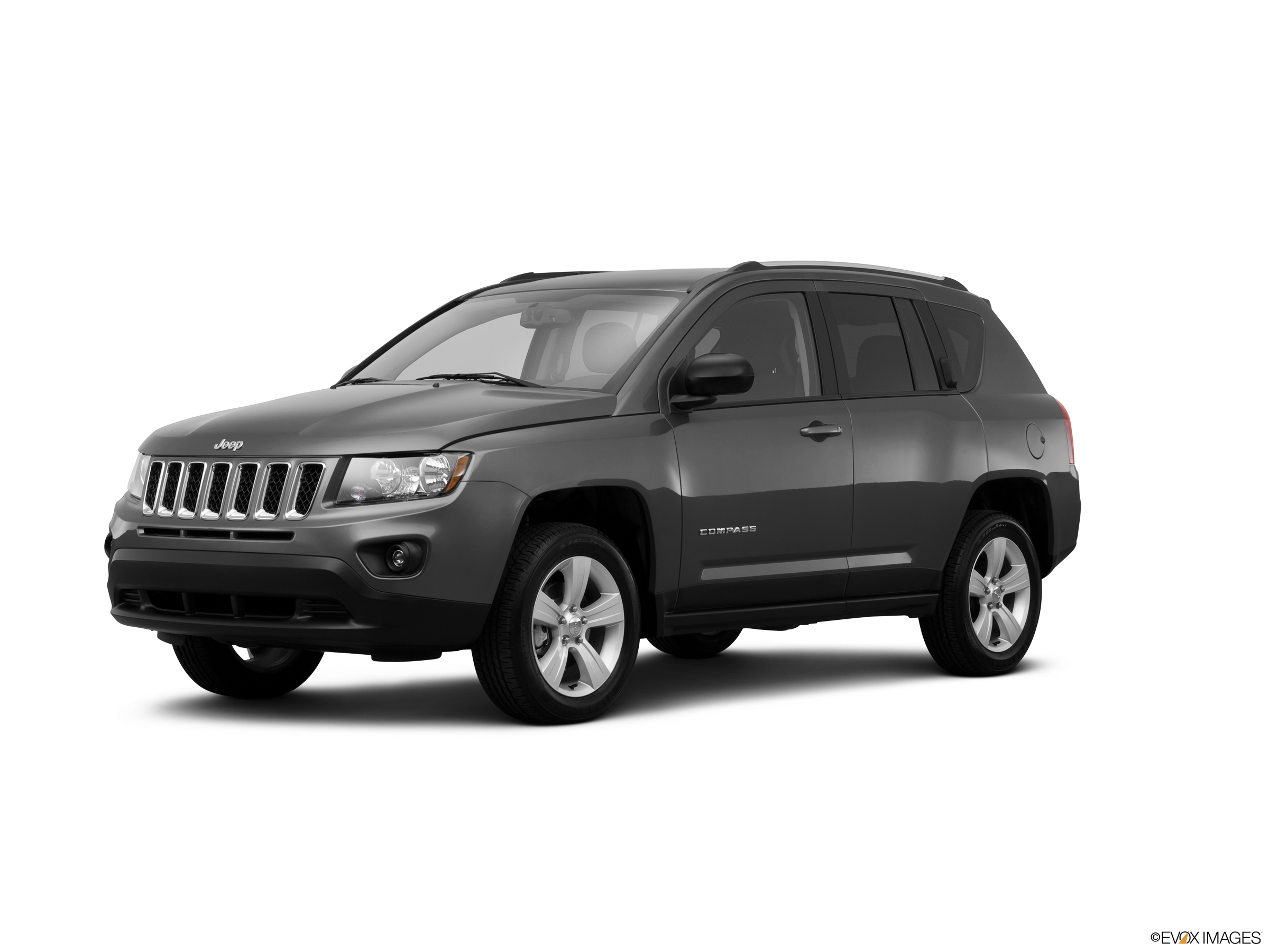 Used 2014 Jeep Compass Sport SUV 4D Pricing | Kelley Blue Book