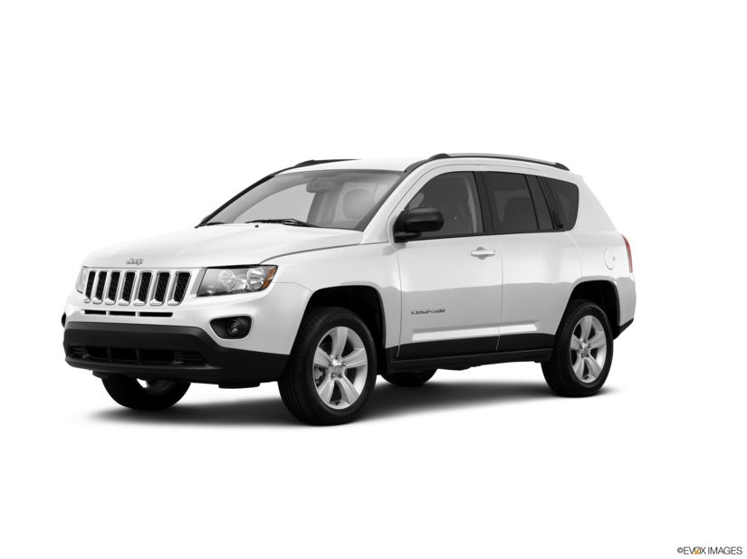 Used 2014 Jeep Compass Sport SUV 4D Prices Kelley Blue Book