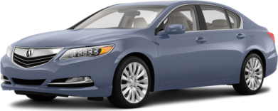 Acura RLX Sedan 4D