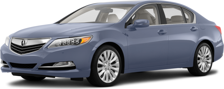 2014 Acura RLX Exterior: 0