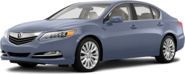 2014 Acura RLX Sedan 4D