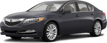 2014 Acura RLX Sedan 4D
