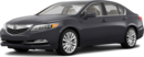 2014 Acura RLX image