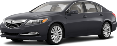 Acura RLX Sedan 4D