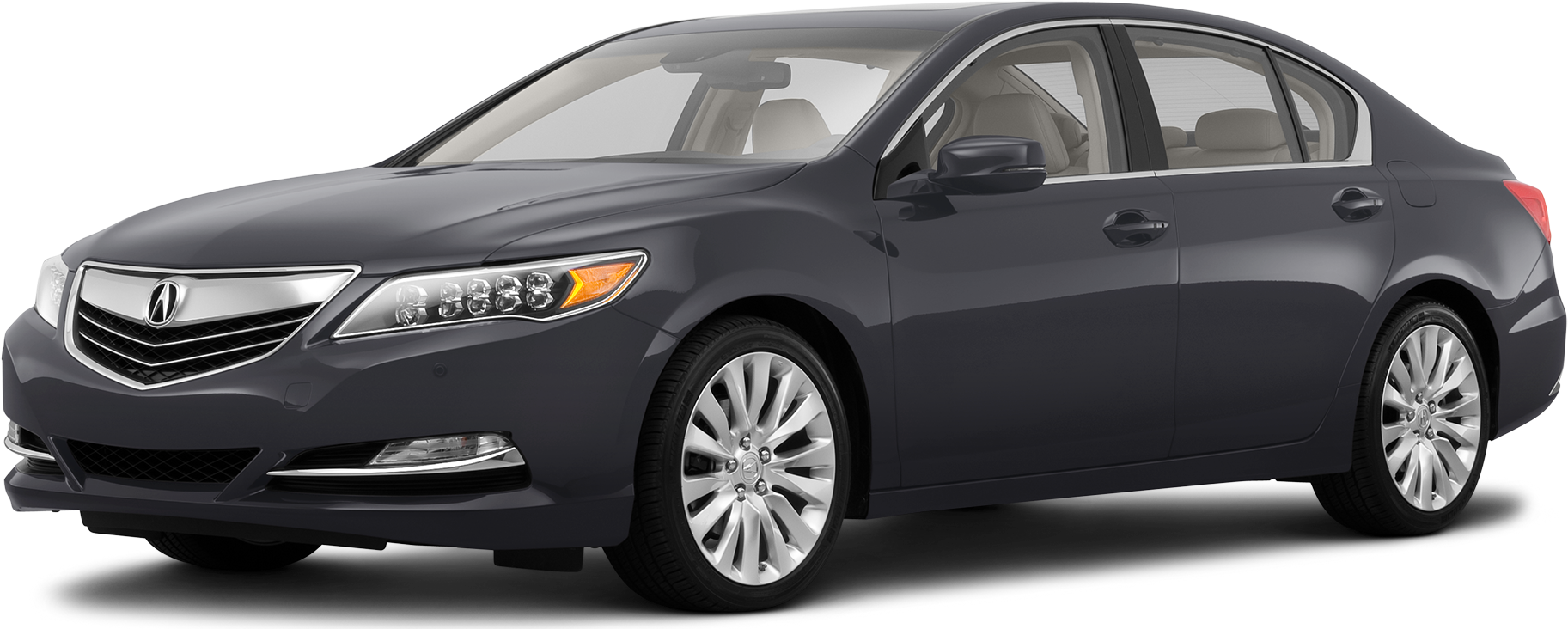 2014 Acura RLX Exterior: 0