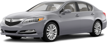 2014 Acura RLX