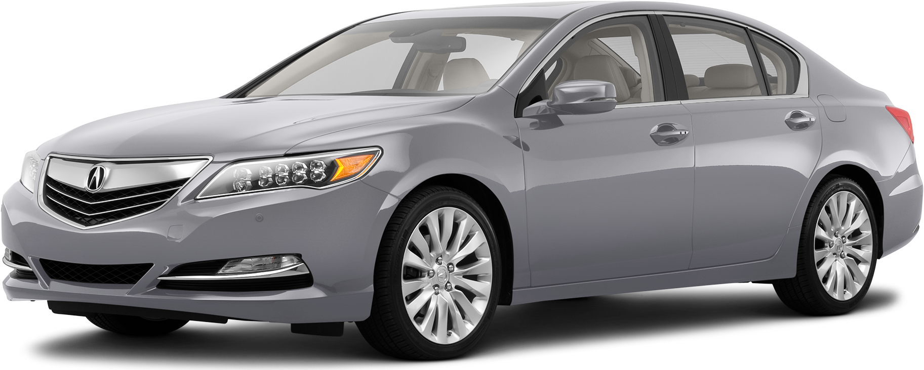 2014 Acura RLX Sedan 4D