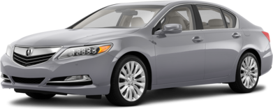 Acura RLX