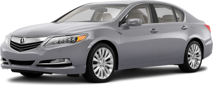 2014 Acura RLX Exterior: 0