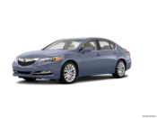 2014 Acura RLX Colors: 0