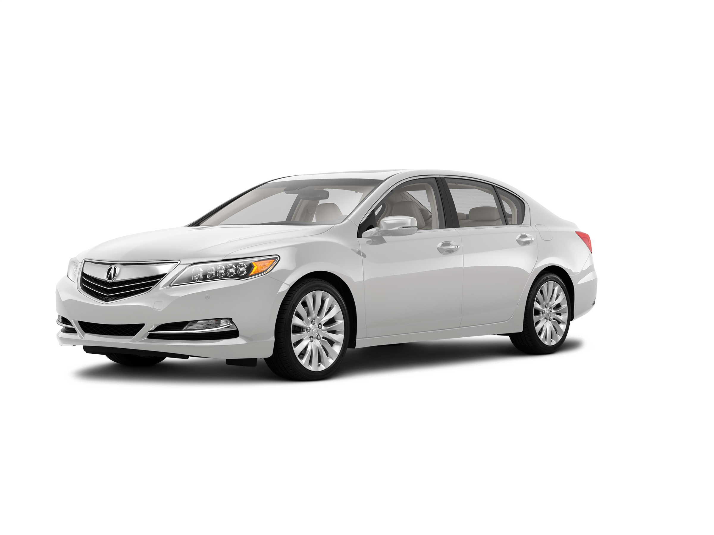 2014 Acura RLX Sedan 4D Price, Listings & Reviews | Kelley Blue Book