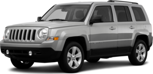 2014 Jeep Patriot Sport SUV 4D