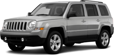 Patriot Latitude Sport Utility 4D image