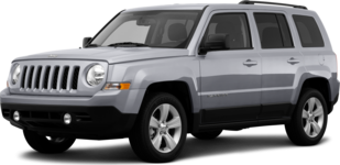 2014 Jeep Patriot Sport SUV 4D