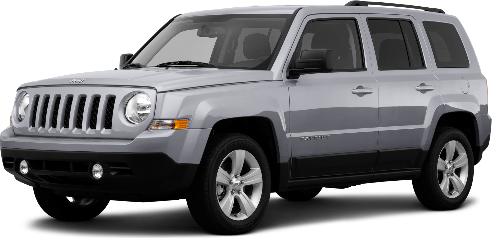 2014 Jeep Patriot Sport SUV 4D