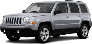 Patriot High Altitude Edition Sport Utility 4D image