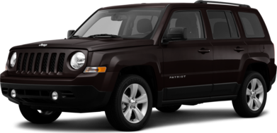 Patriot Limited Sport Utility 4D image