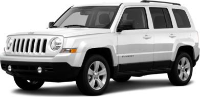 Patriot Limited Sport Utility 4D image