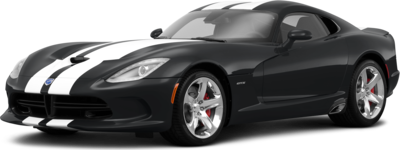 2013 SRT Viper Coupe 2D