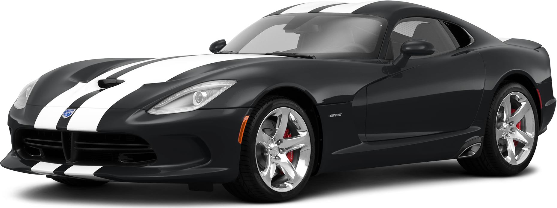2013 SRT Viper GTS Coupe 2D