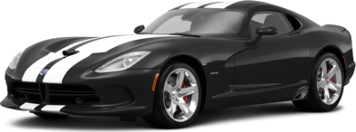 SRT Viper GTS Coupe 2D