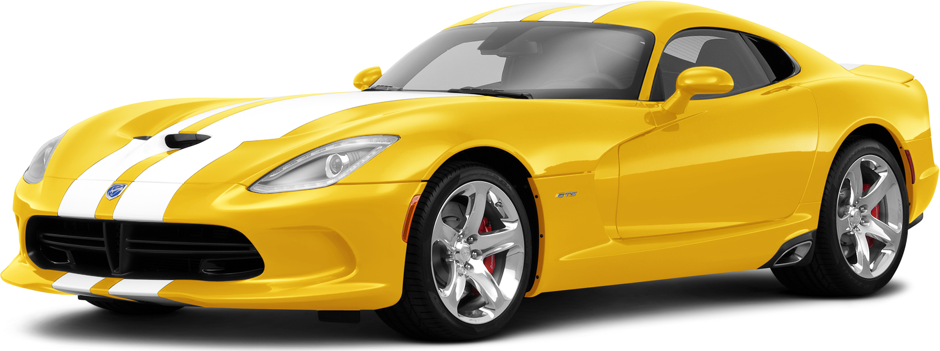 2013 SRT Viper GTS Coupe 2D