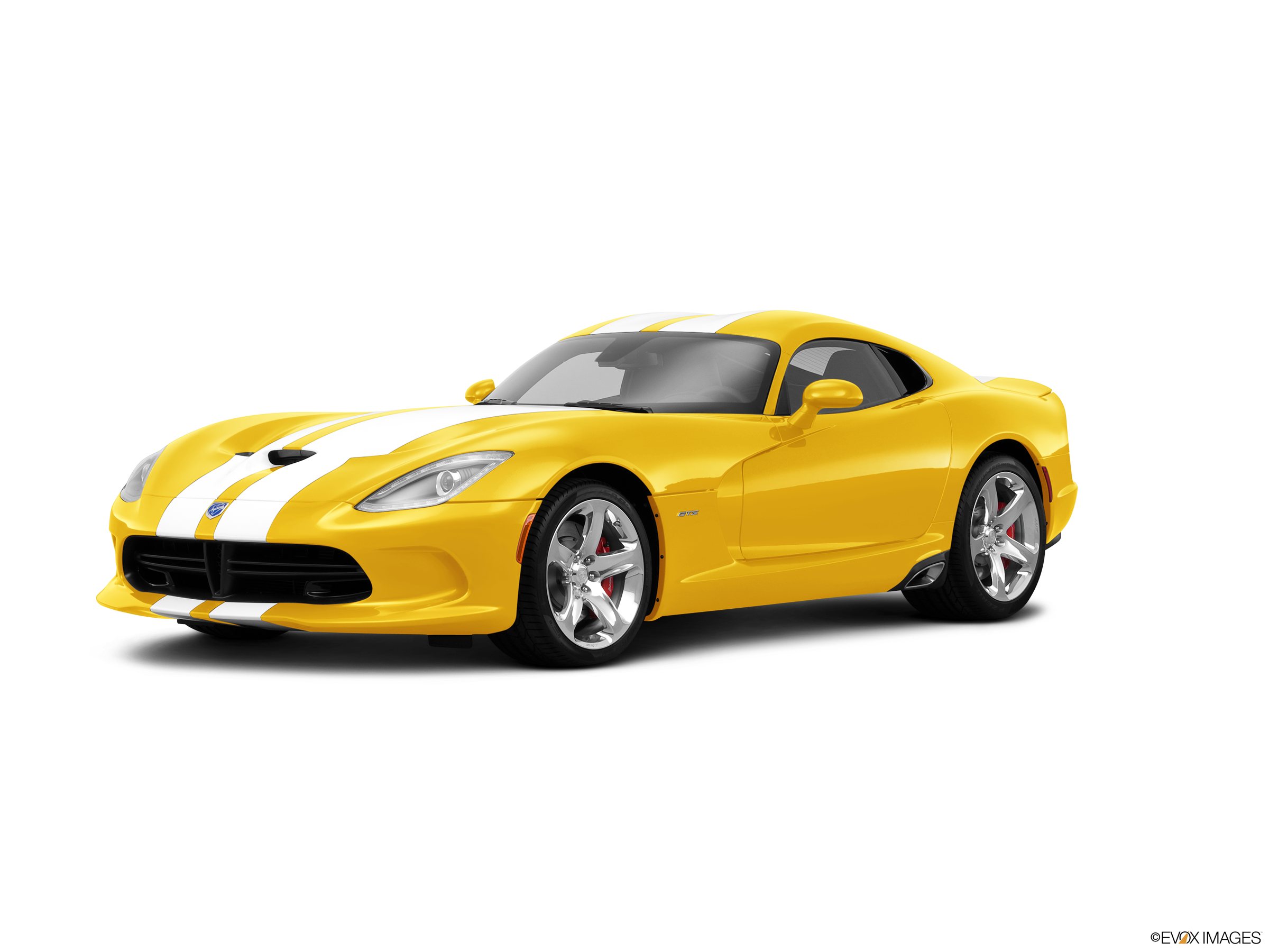 SRT Viper 2013