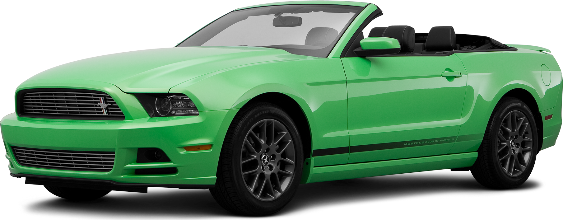 2014 Ford Mustang V6 Convertible 2D