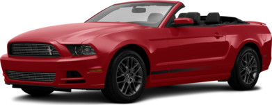Ford Mustang V6 Premium Convertible 2D