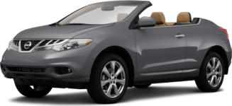 2014 Nissan Murano SV Sport Utility 4D