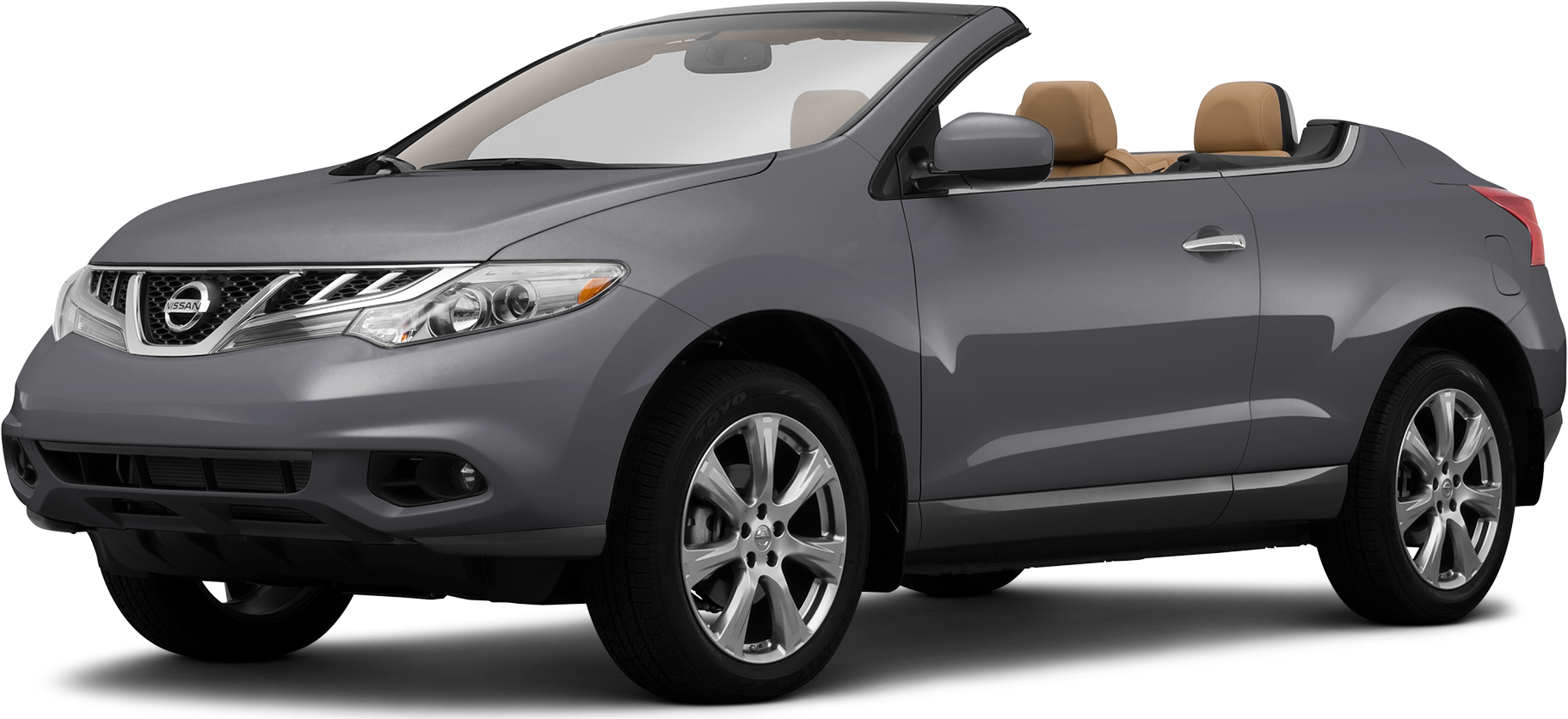 2014 Nissan Murano S Sport Utility 4D