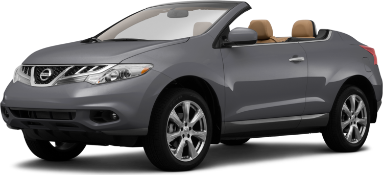 2014 Nissan Murano Exterior: 0