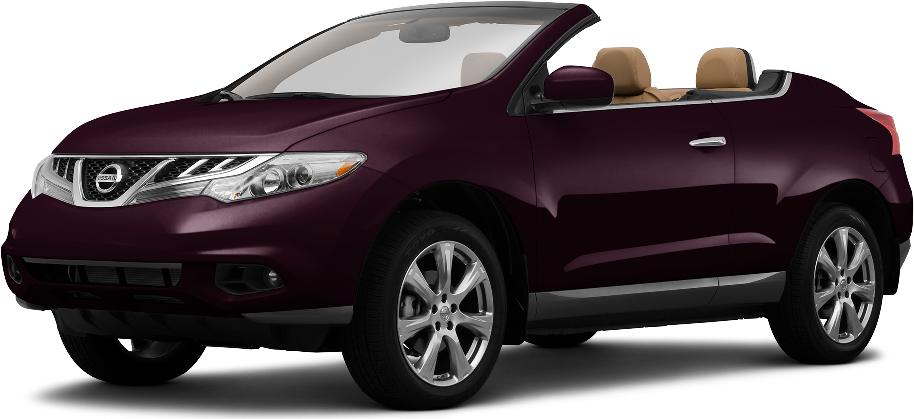 2014 Nissan Murano image
